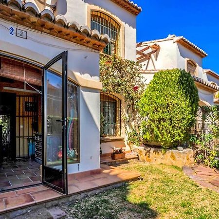 La Isla Casa Barnaby Villa Platja de Larenal ภายนอก รูปภาพ