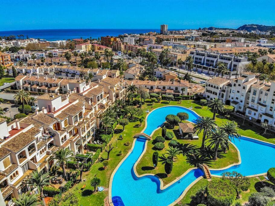 La Isla Casa Barnaby Villa Platja de Larenal ภายนอก รูปภาพ