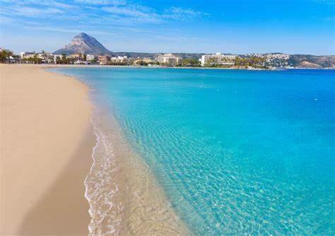 La Isla Casa Barnaby Villa Platja de Larenal ภายนอก รูปภาพ