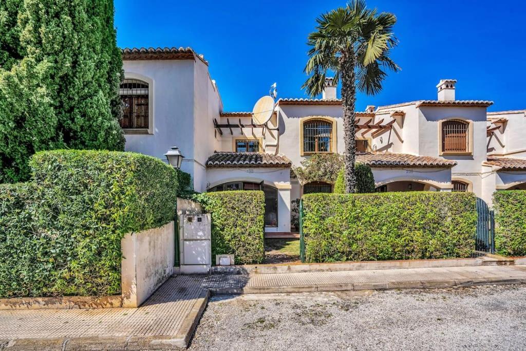 La Isla Casa Barnaby Villa Platja de Larenal ภายนอก รูปภาพ
