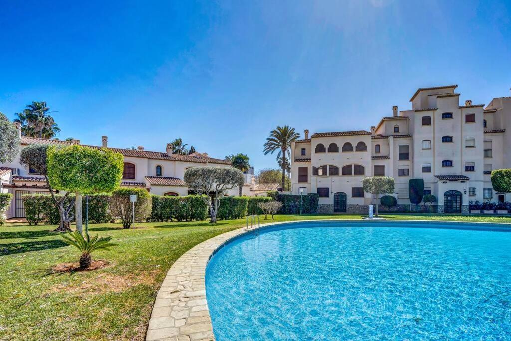 La Isla Casa Barnaby Villa Platja de Larenal ภายนอก รูปภาพ
